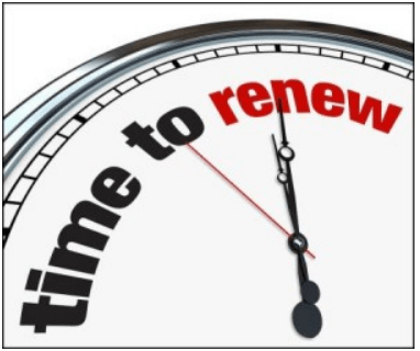 Lease Renewal Washington DC Rental Property