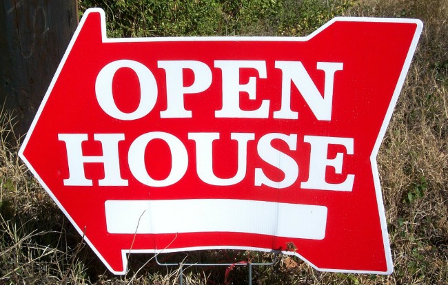 Try Offering an Open House at Your Rental Property