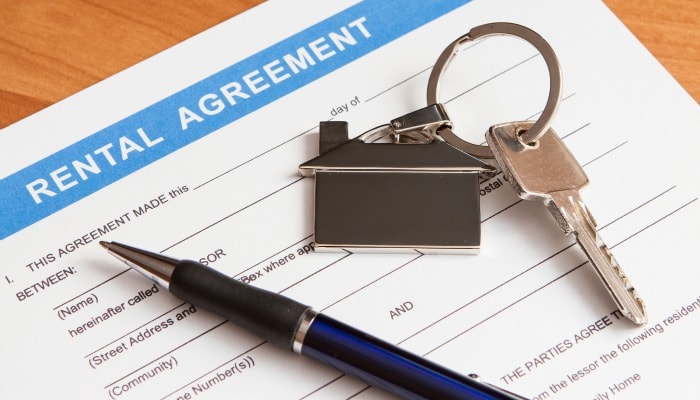 Have All Anne Arundel County Tenants Complete a Rental Agreement