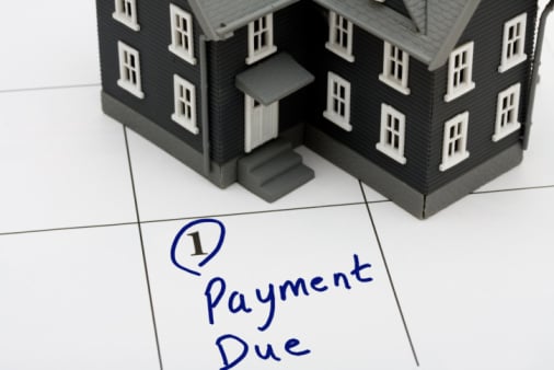 Mortgage-Payment-Due