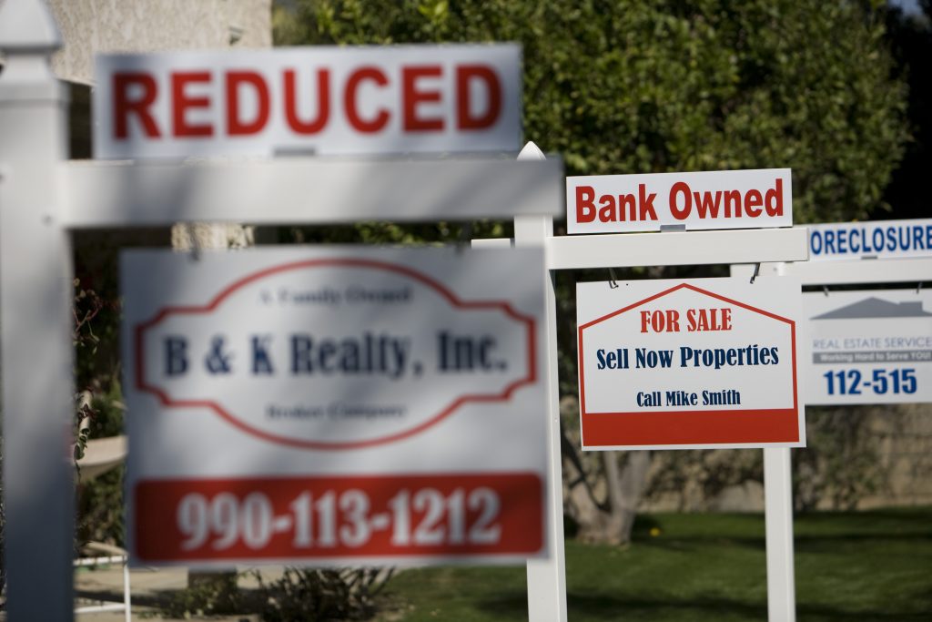 Foreclosed Homes Typically Have Reduced Prices to Get Rid of Property