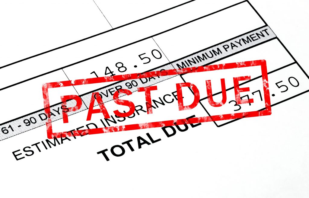 To Avoid Issues, Be Sure to Pay Your HOA (Homeowner's Association) Dues On Time