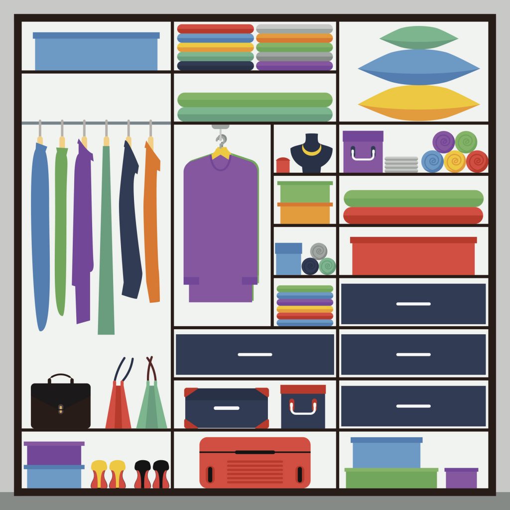 Renovating the Closet of Your Rental Property is Not Worth the Time and Money
