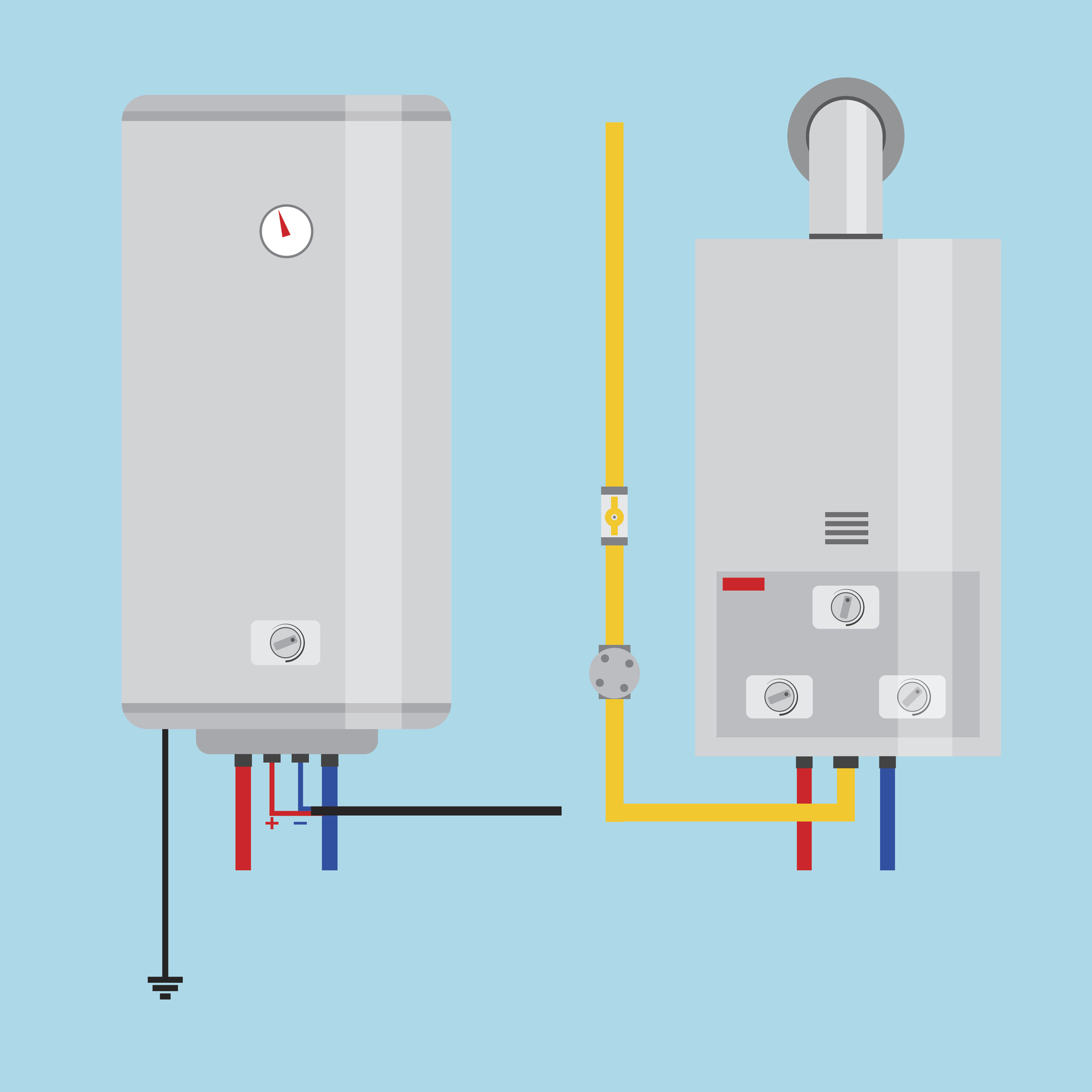 tankless-water-heater-considerations-rental-property