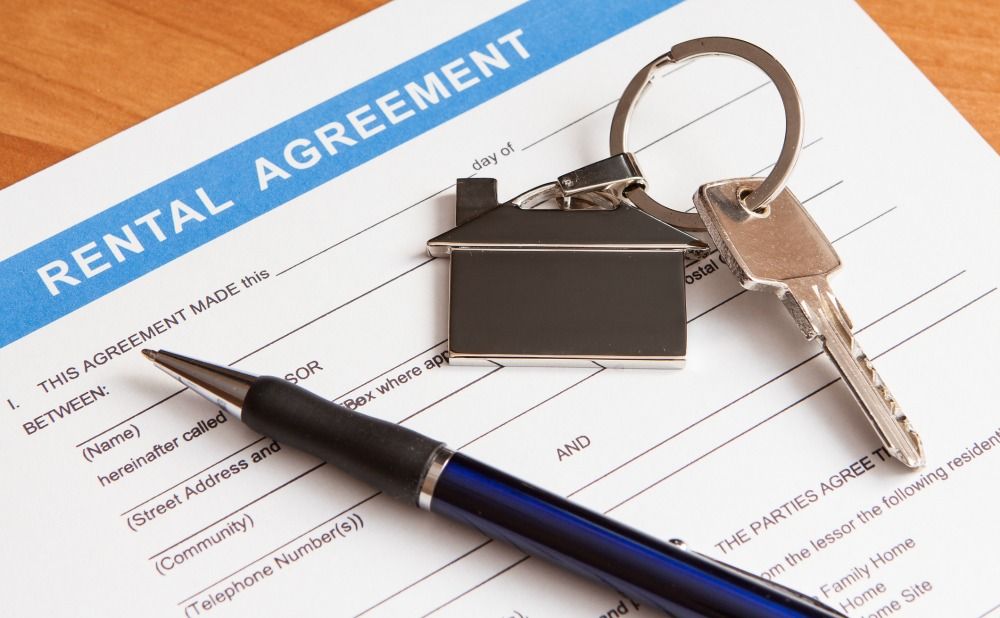 Philadelphia Property Manager's Lease Agreement