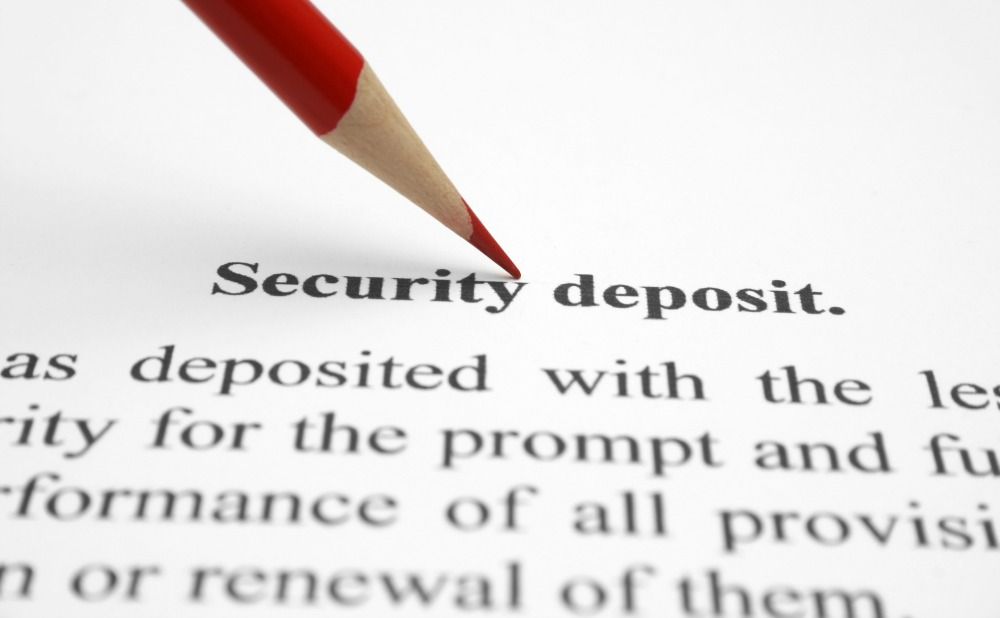 Check Maryland Law for Your Rental Security Deposit