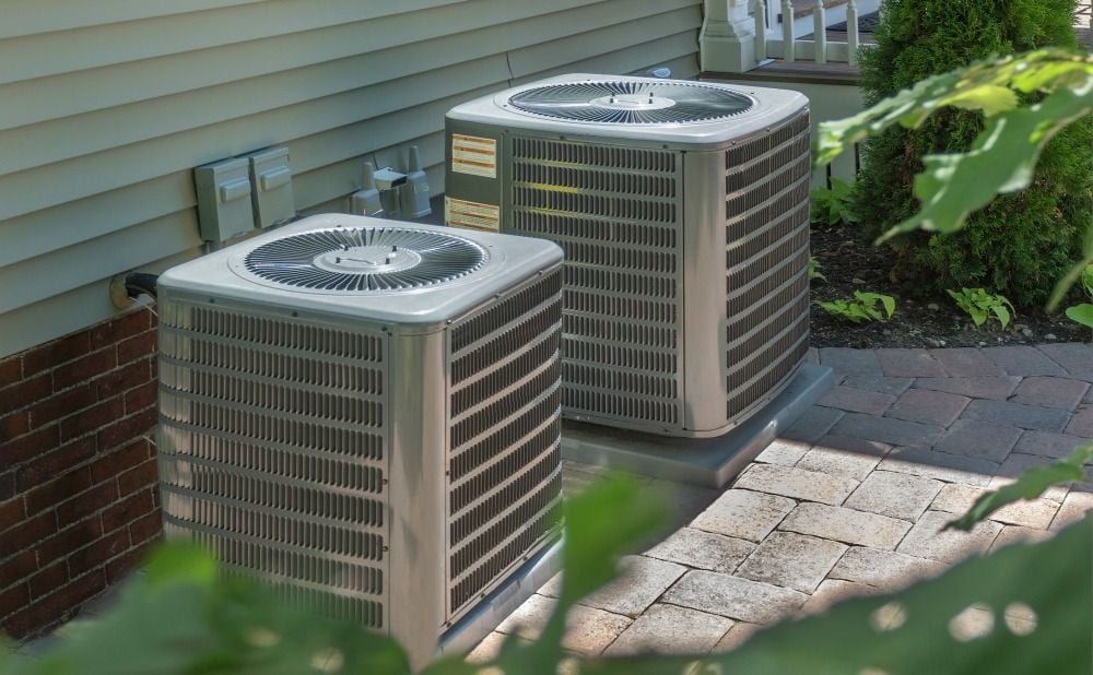 Air Conditioners and HVAC Units Receive Lots of Tenant Damages in Your Laurel Rental Property