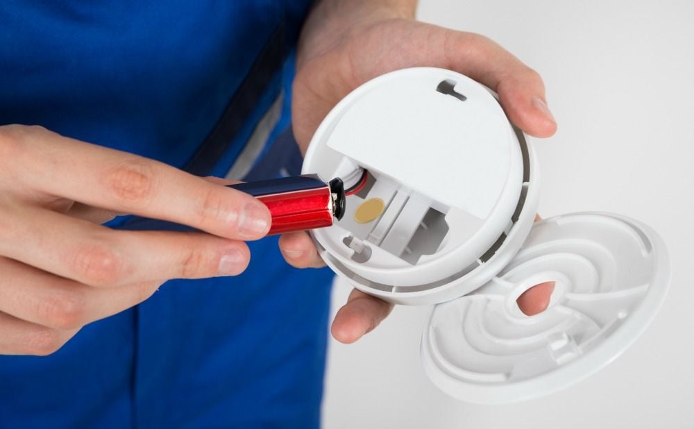 Carbon Monoxide Detector Keeps Your Prince George's County Tenants Safe