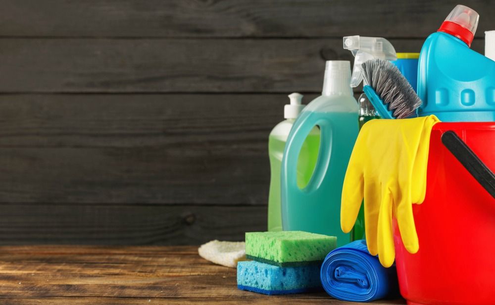 Cleaning And Repairs Are Costs of a Vacant Rental Property
