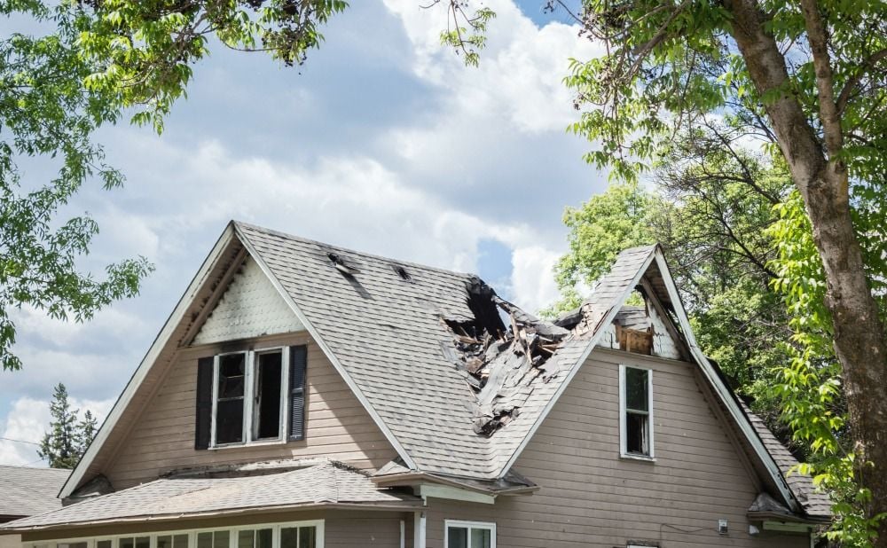 Guide to Roof Damage and Repairs in Your Philly Rental
