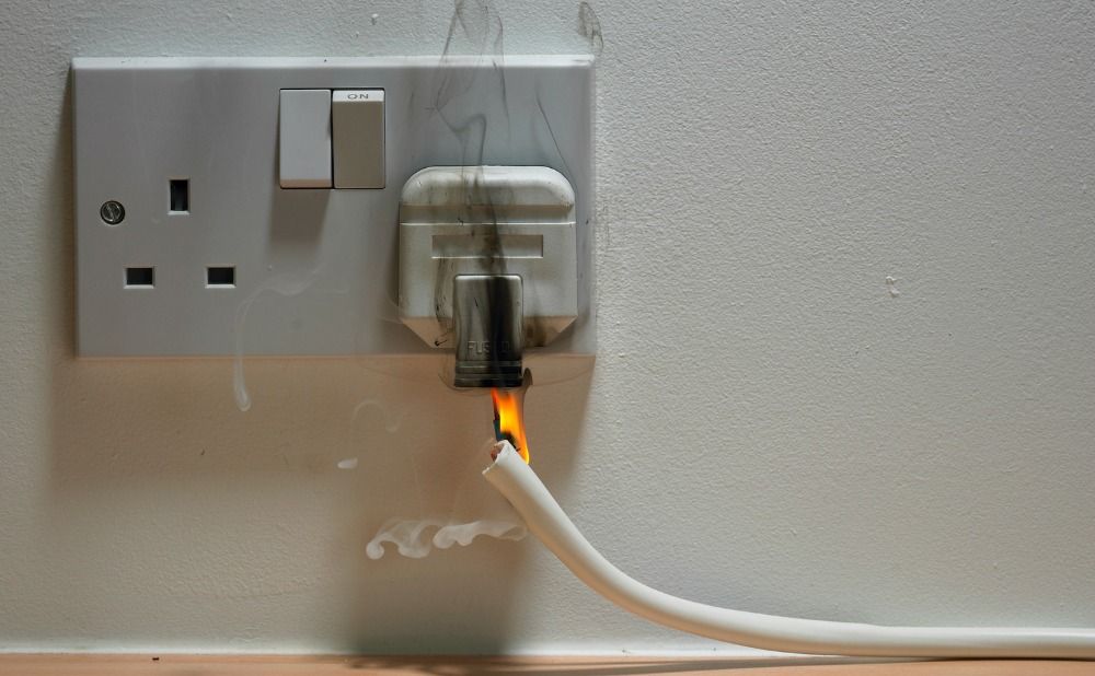 Keep Lights and Electric Outlets Safe for Your Prince George's County Tenants