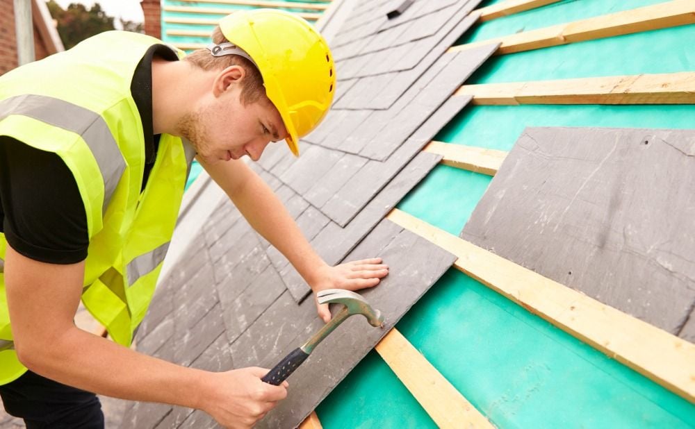 What To Do If Your Philly Rental Needs Roof Repairs