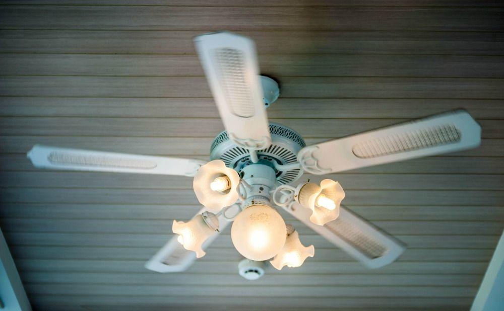 Ceiling Fans Increase Energy Efficiency in Your Fort Meade Rental