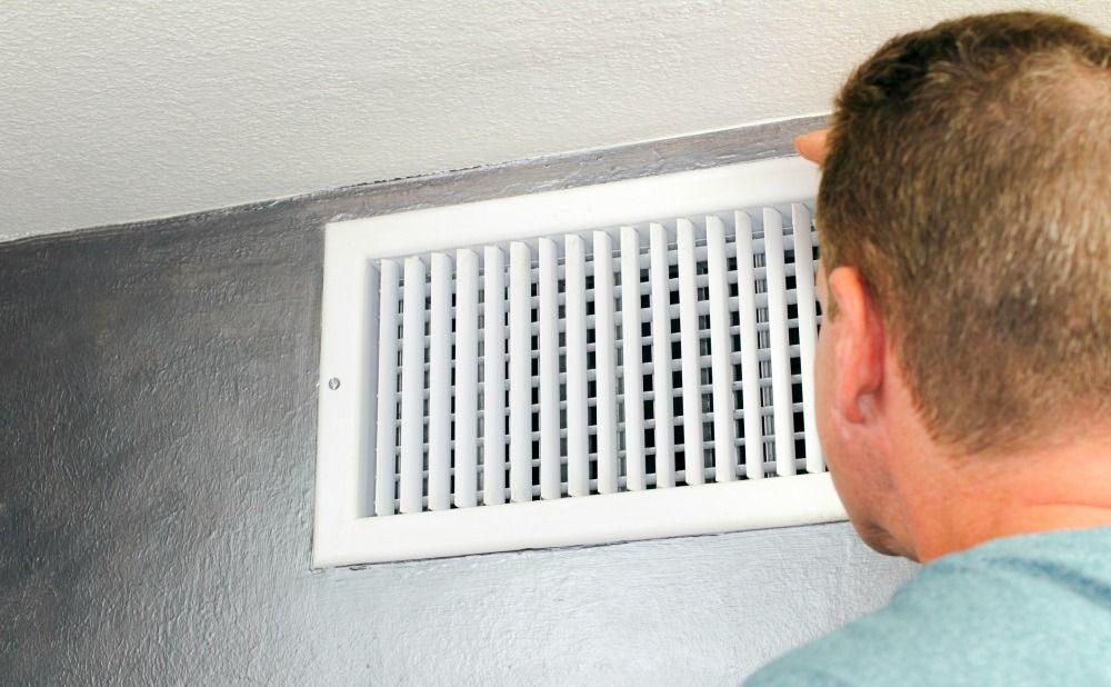 Clean the Air Conditioning Vents During Your End of Summer Rental Property Maintenance
