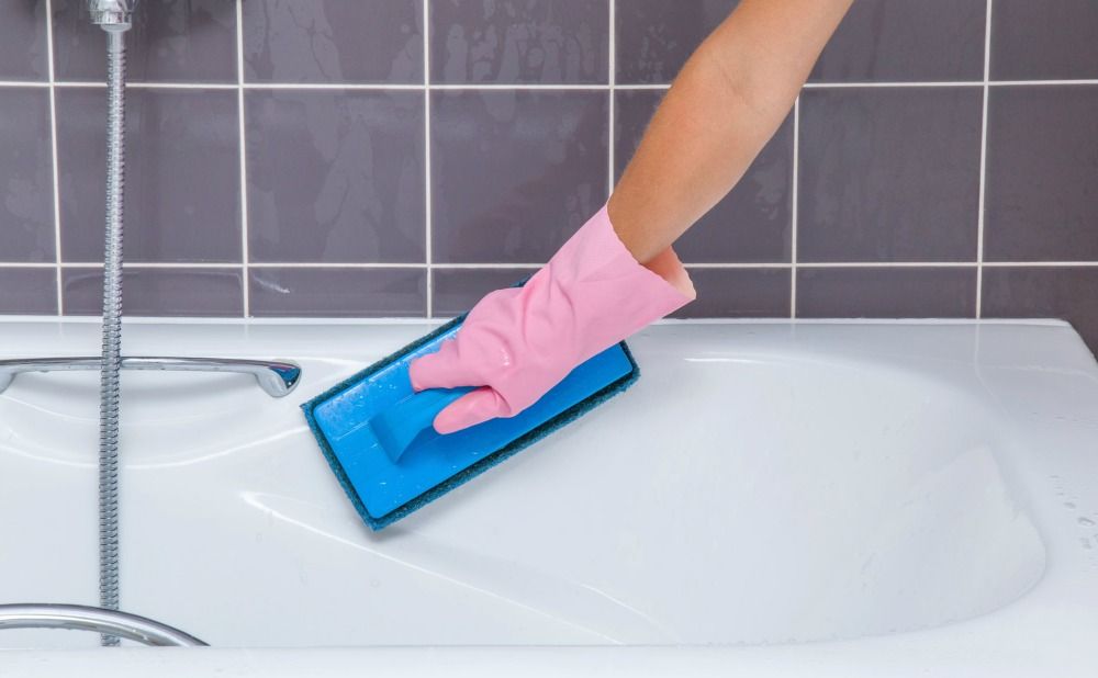 How to Clean Your Rental Property Bathroom Prior to Listing