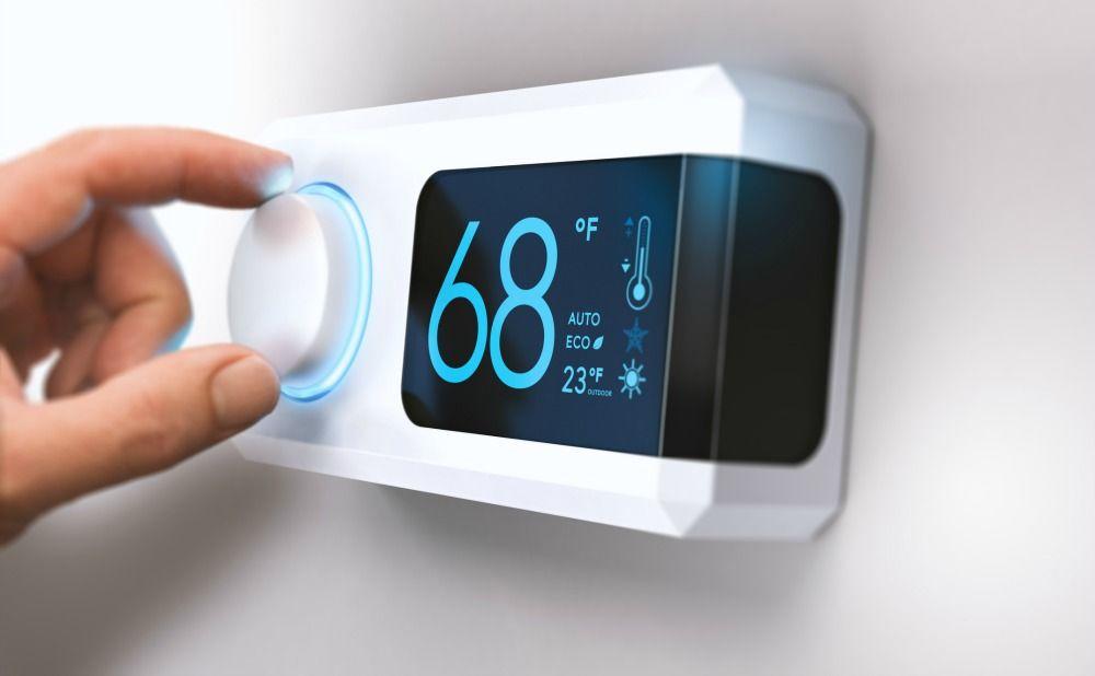 Programmable Thermostats Increase Energy Efficiency In Your Fort Meade Rental