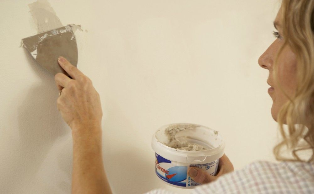 Repairing Drywall is a Rental Property Repair You Can Do Yourself