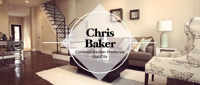 Chris Baker Real Estate Agent Philly