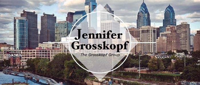 Jennifer Grosskopf Real Estate Agent Philly