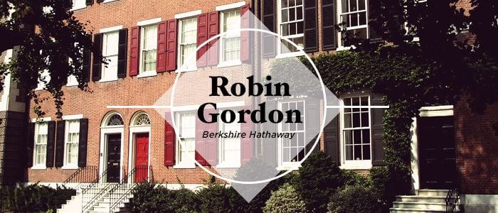 Robin Gordon Real Estate Agent Philly