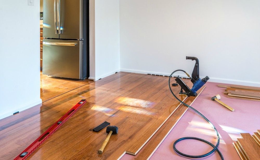 Flooring Companies in Philly