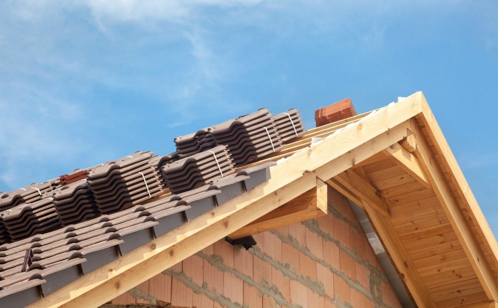 Increase Your Rental Property's ROI By Putting In a New Roof