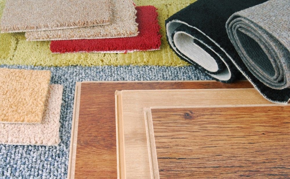 New Flooring For Your Philly Rental Property