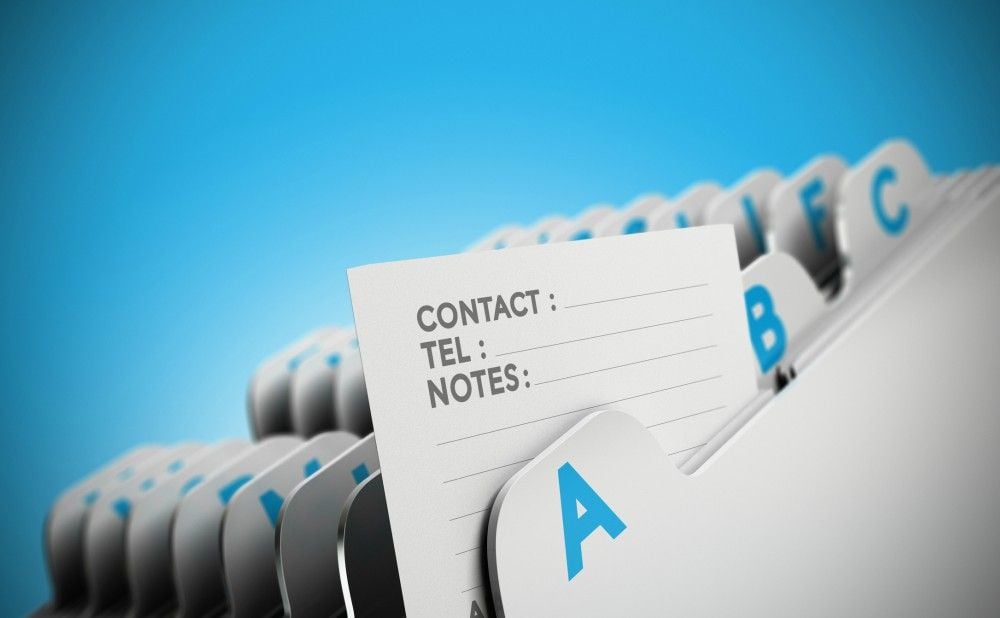 Provide Tenants Your Contact List for Rental Property Emergencies