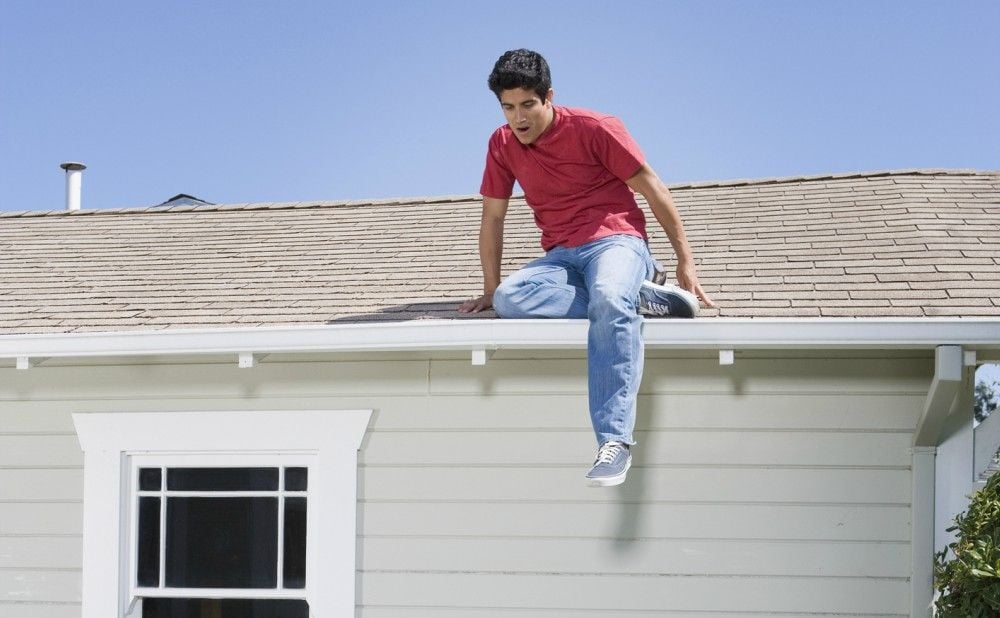 Roof Repairs Are Better Left to Professionals