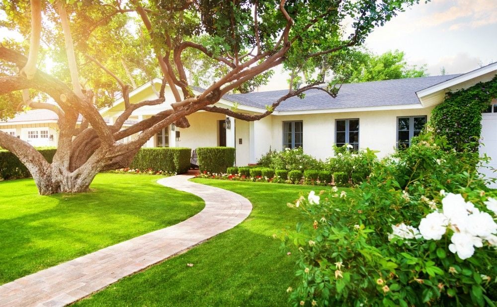 How to Make Your Rental Property Landscaping More Manageable