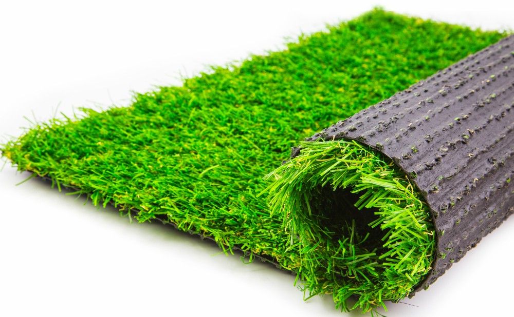 Use Fake Grass to Make Rental Landscaping Manageable