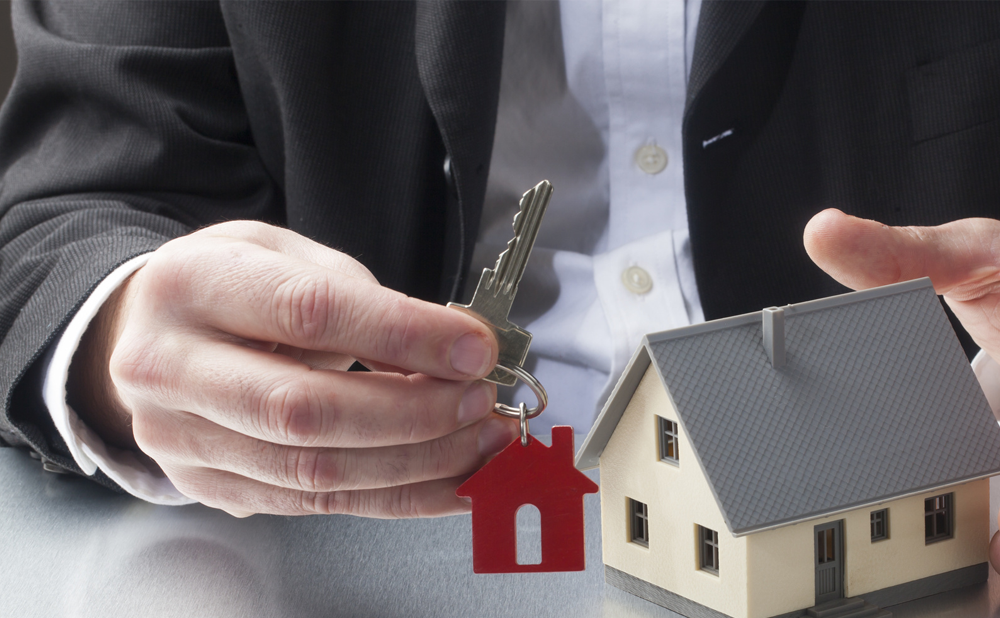 Keys to Rental Property