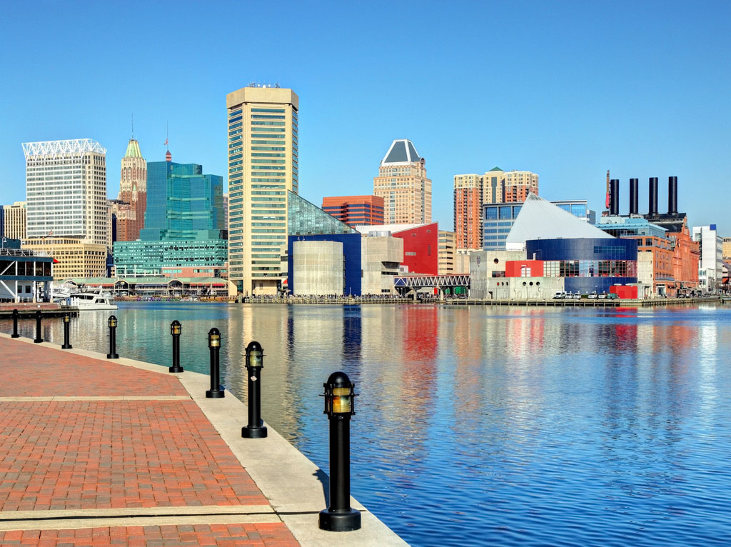 Best Area in Baltimore
