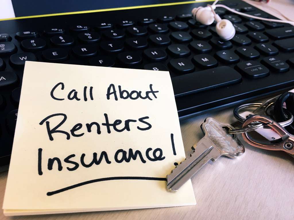 Call About Renters Insurance 