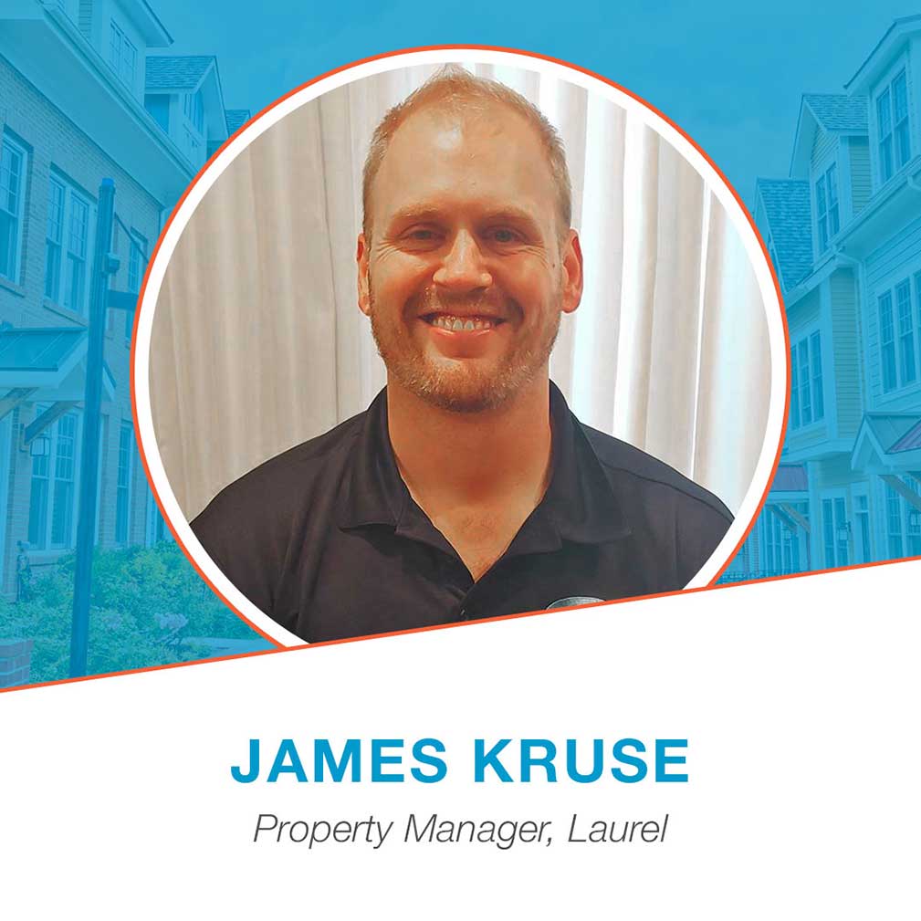 James Kruse Property Manager