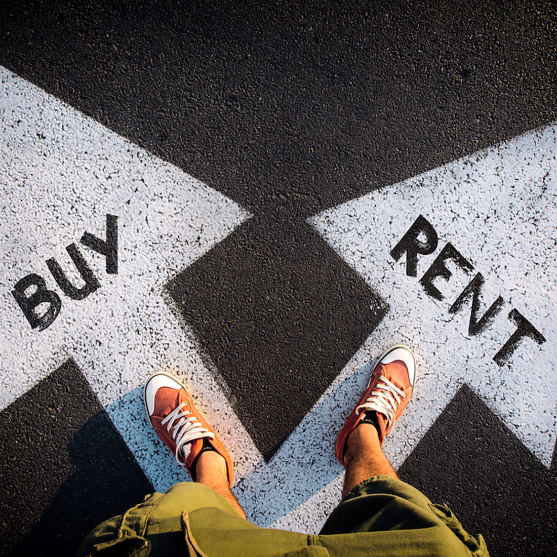 The Benefits of Renting vs. Buying in MD