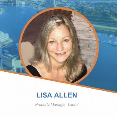 Lisa Allen Bay Property Management Group Property Manager