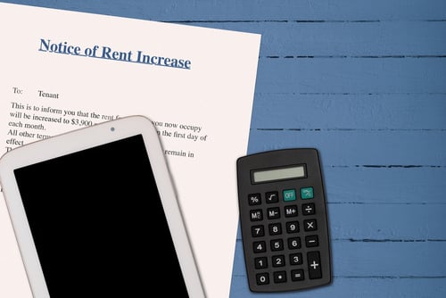 rent increase letter lancaster pa