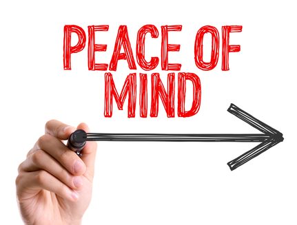 property management peace of mind