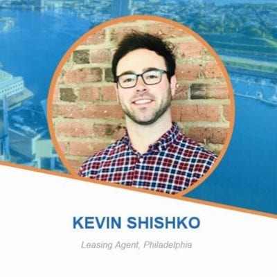 July Employee Spotlight - Kevin Shishko