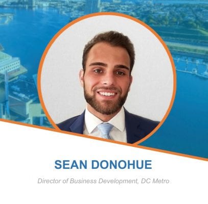 Employee Spotlight: Sean Donohue, Director of Business Development