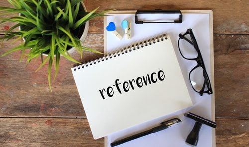 Types of Rental References and How to Get the Most From Them