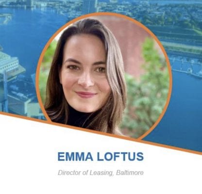 Employee Spotlight - Emma Loftus
