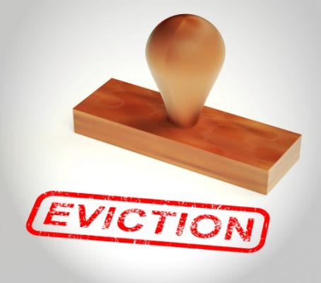 Philadelphia evictions