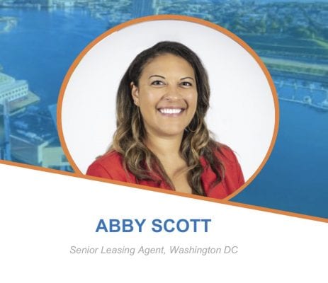 Employee Spotlight - Abby Scott, Senior Leasing Agent - Washington DC