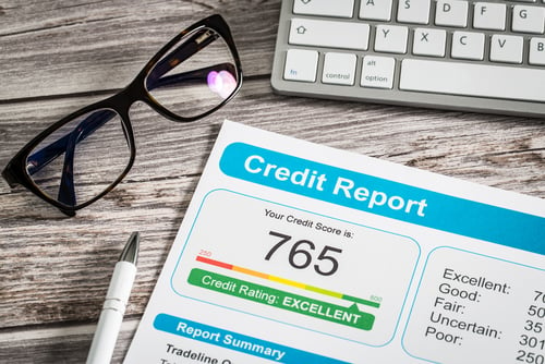 How a Credit Report is Used in Screening Tenants