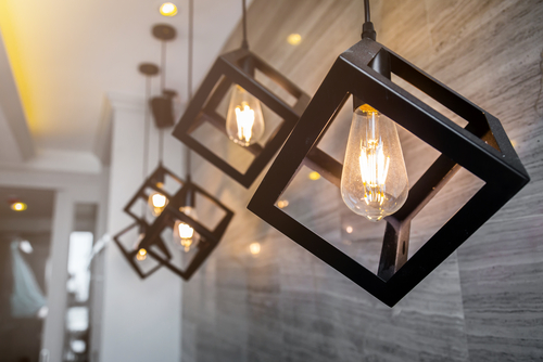 Replace Your Light Fixtures
