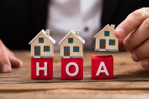 Rental Properties and HOA's