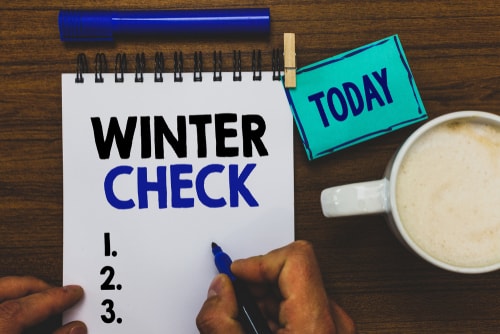 Rental Property Maintenance Winter Checklist for Landlords