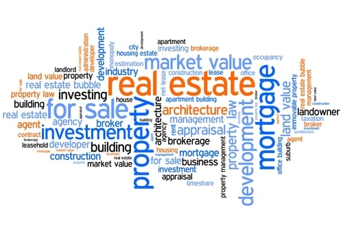 Real Estate Investment Terms